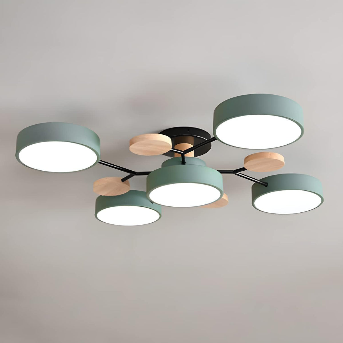 Modern Ronde LED Plafondlamp