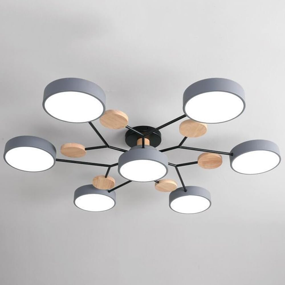 Modern Ronde LED Plafondlamp