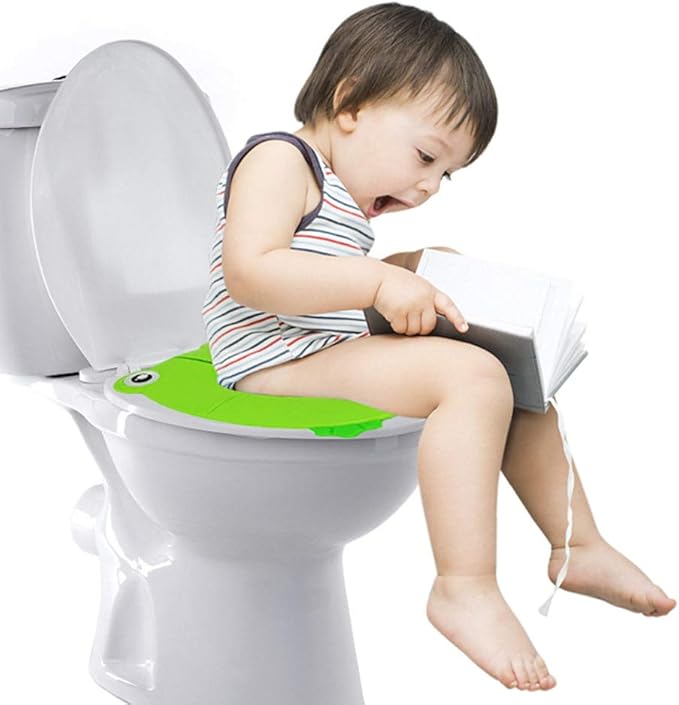 Inklapbaar Toiletzitje Voor Peuters