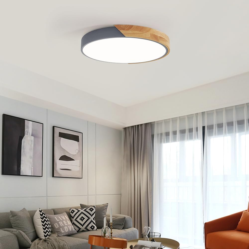 Coloria ronde LED plafondlamp