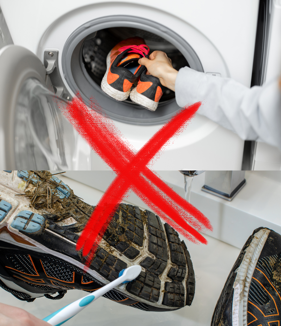 SchoonZak premium schoenreinigingszak