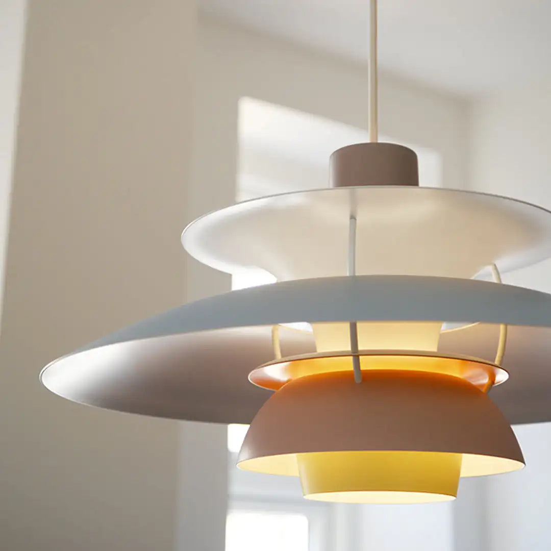 Aurovia Moderne Ronde LED-Plafondlamp
