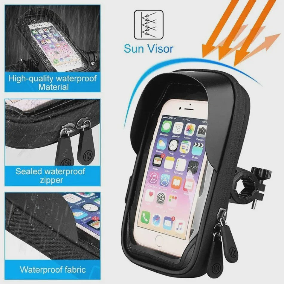Waterdichte Fiets Telefoonhouder