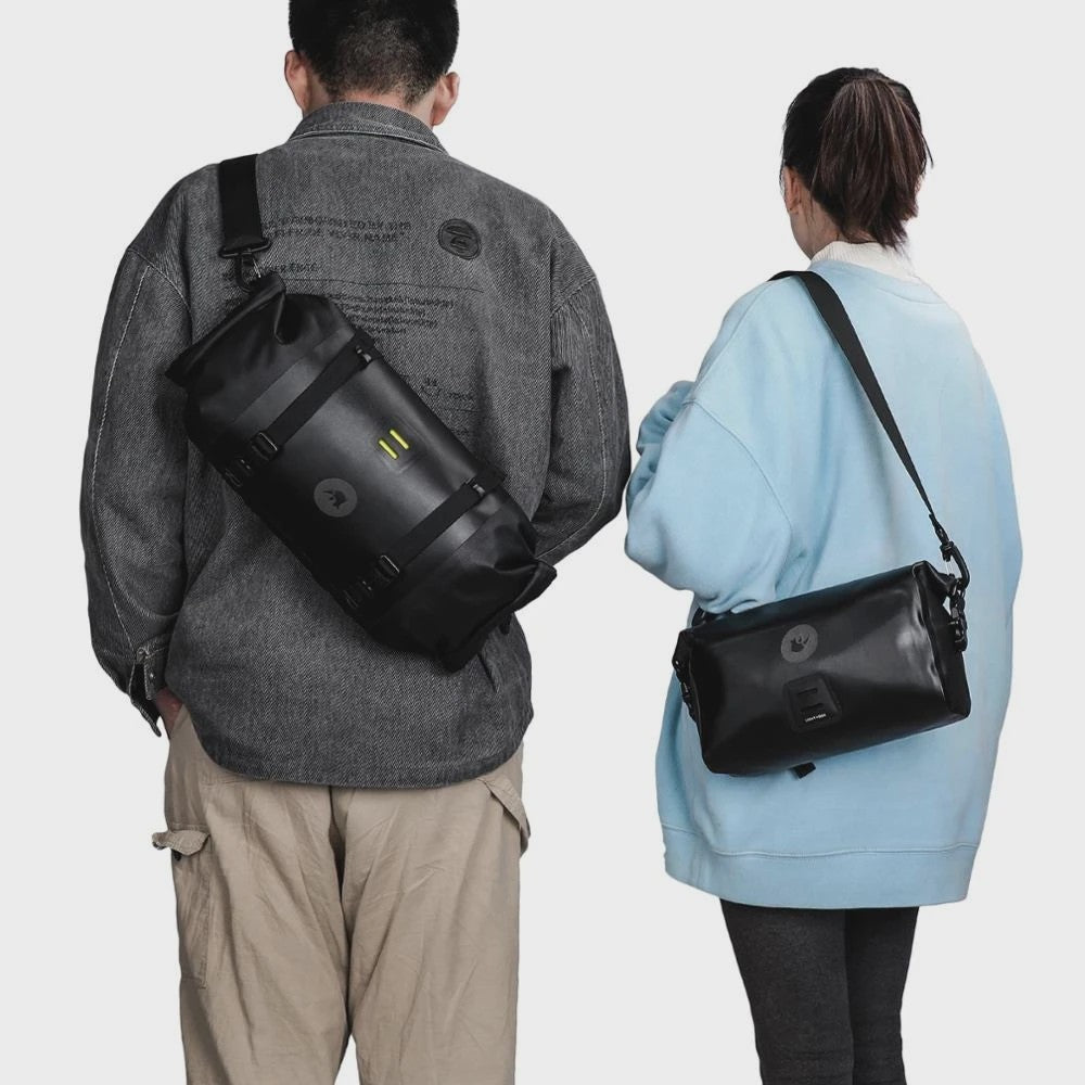 HydroPack 12L waterdichte stuurtas