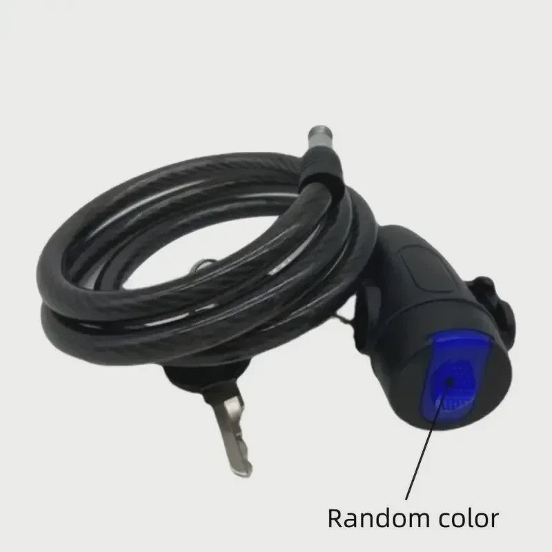 Robuust Kettingslot voor Motor en Fiets
