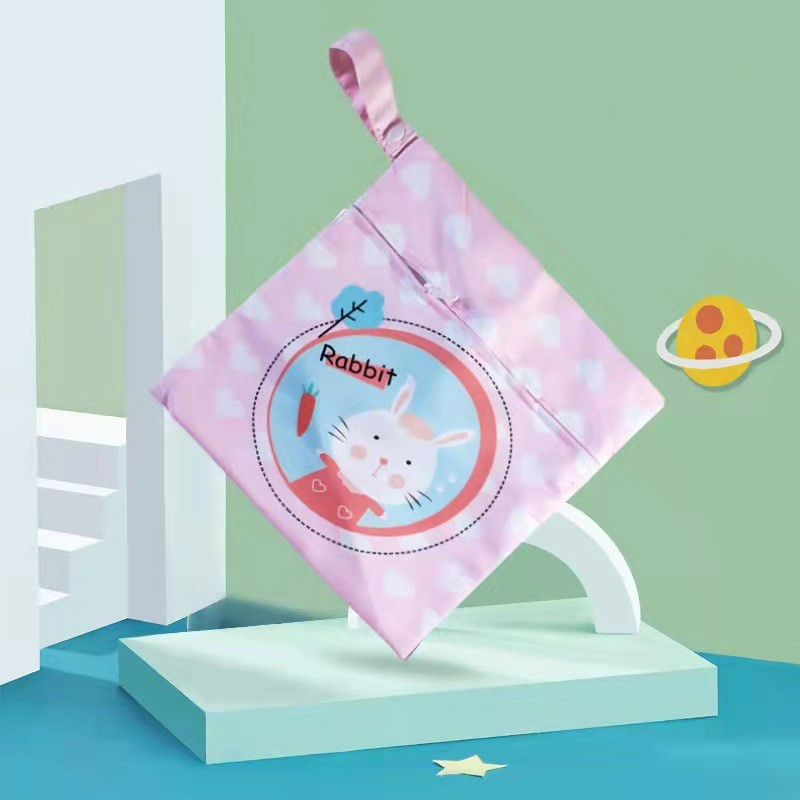 DryZip waterdichte wetbag voor kinderwagen