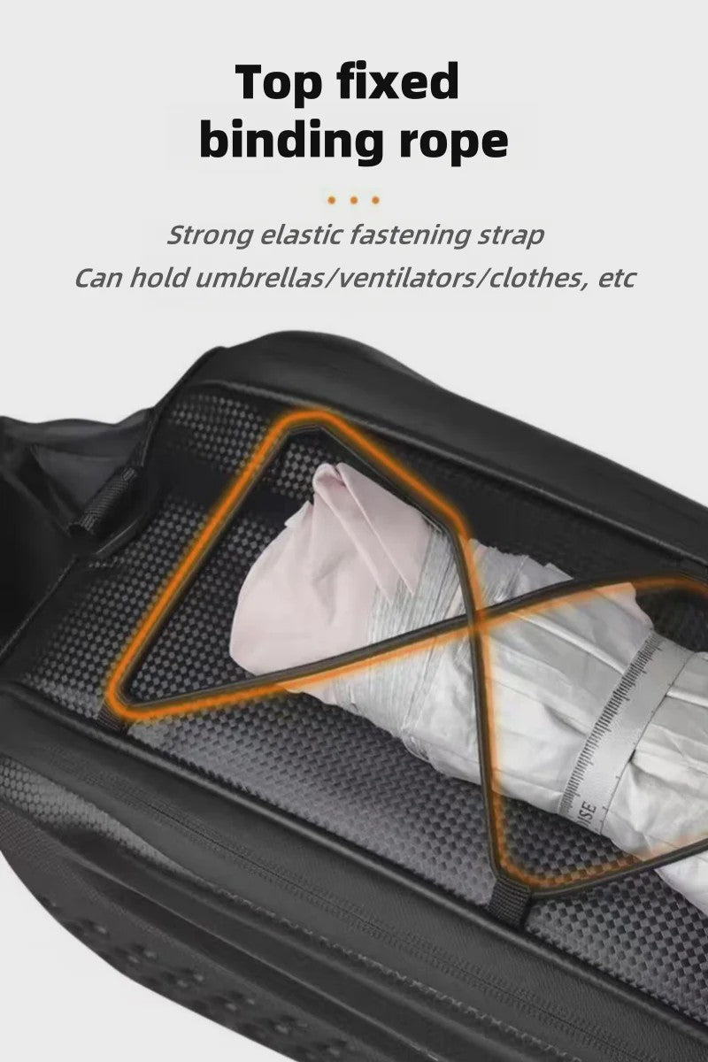 Waterdichte Hardcase Fietstas 10L