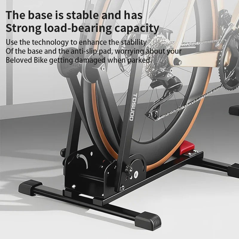 Opvouwbare 3-in-1 Fietsenstandaard