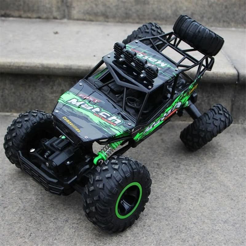 RC Monstertruck 4x4