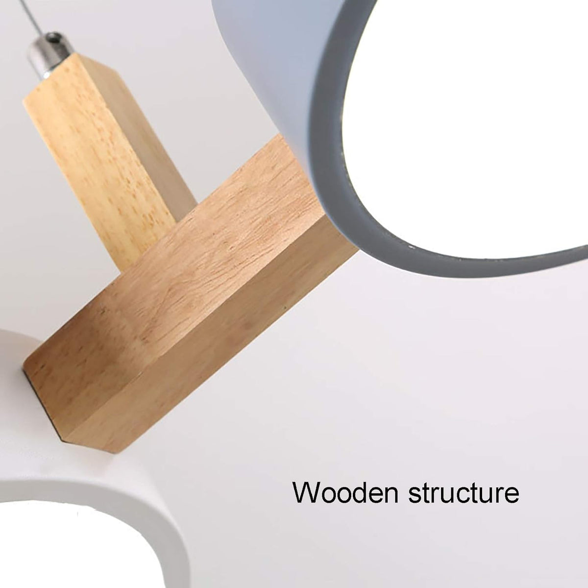 Nordura Scandinavische LED hanglamp