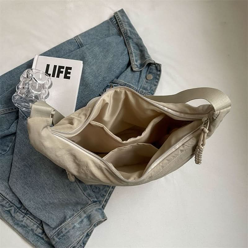 Daily Nylon stijlvolle schoudertas