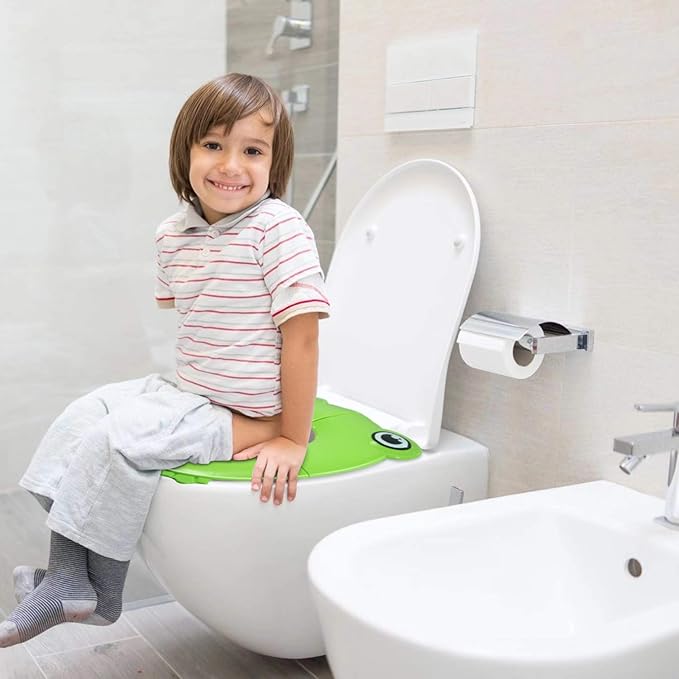 Inklapbaar toiletzitje peuterpotje