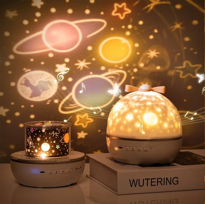 Sterrenhemel Projector Nachtlamp