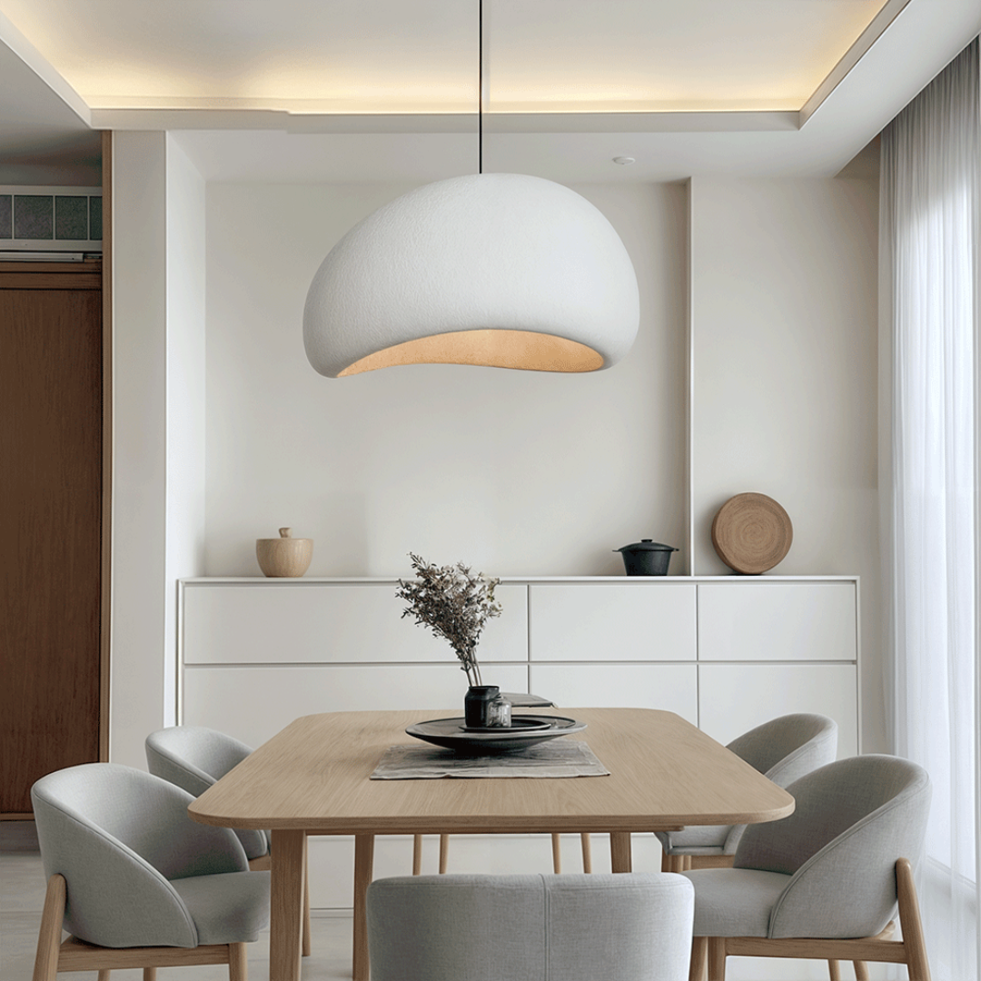Dimbare Glazen Hanglamp