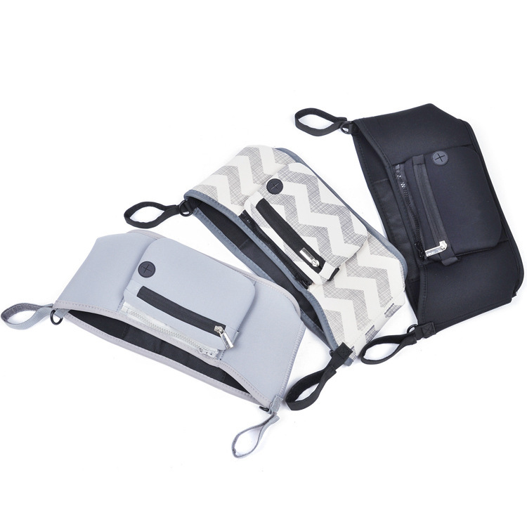 StrollPack handige kinderwagen luiertas