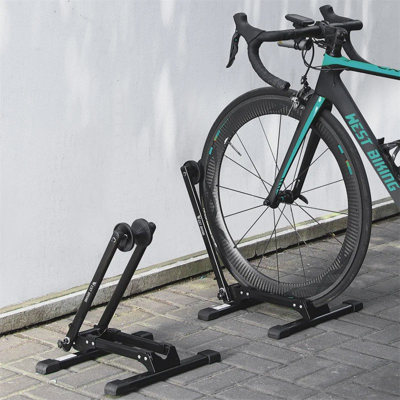 Opvouwbare Fiets Parkeerstandaard