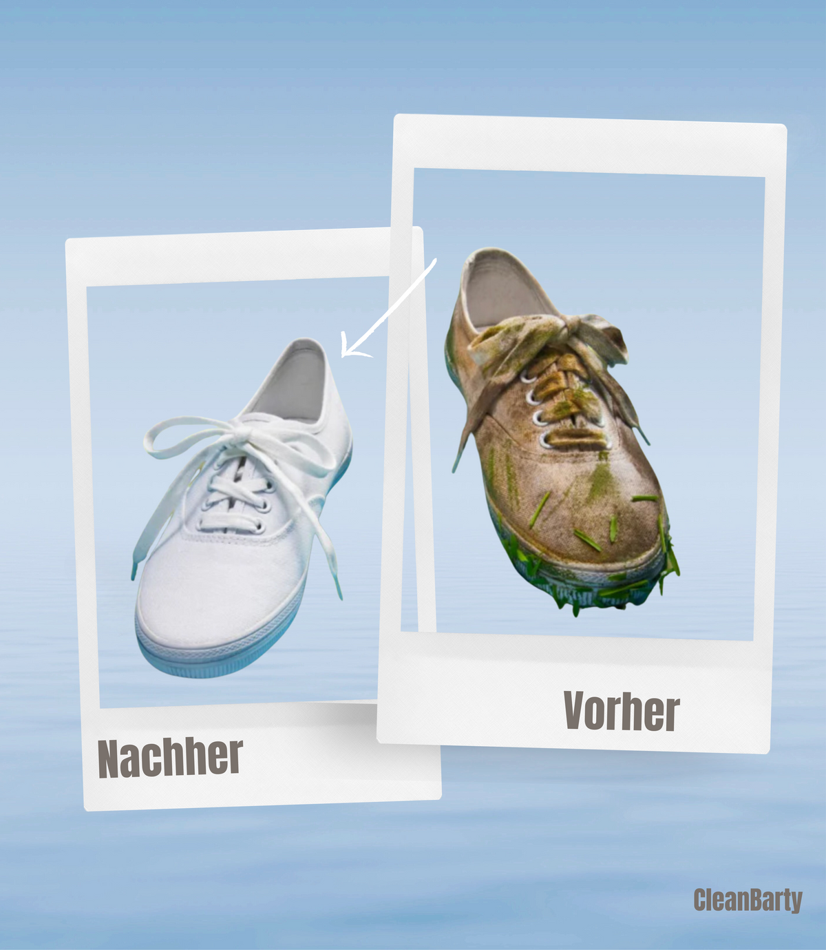 SchoonZak premium schoenreinigingszak