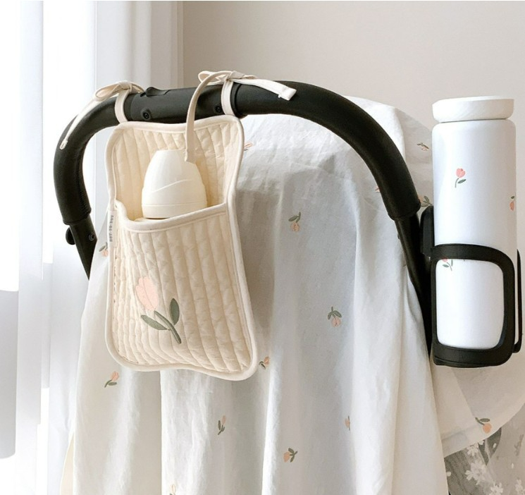 Opbergzak voor Babybed en Kinderwagen