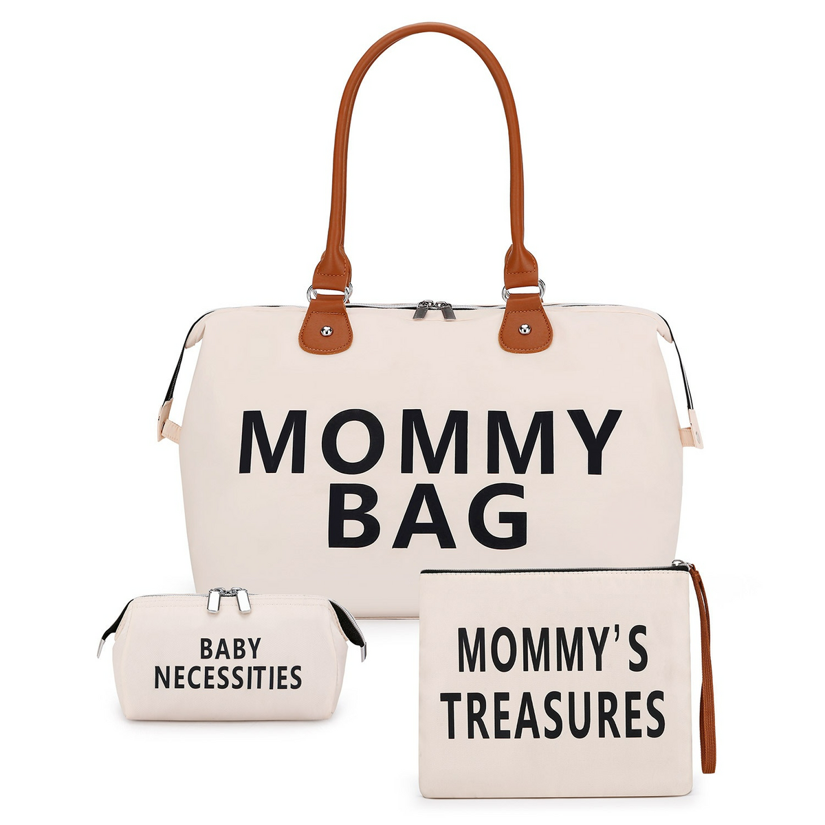 3-Delige mama tas set