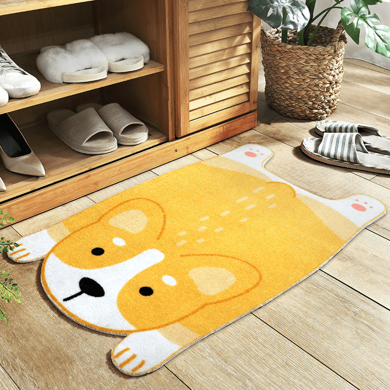 PawPrints antislip dierenmat