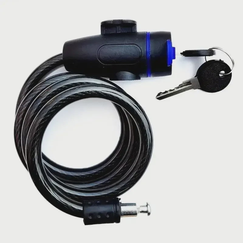 Robuust Kettingslot voor Motor en Fiets