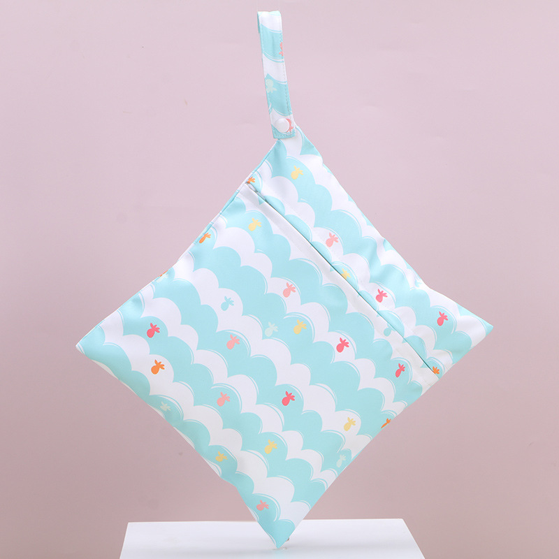 DryZip waterdichte wetbag voor kinderwagen
