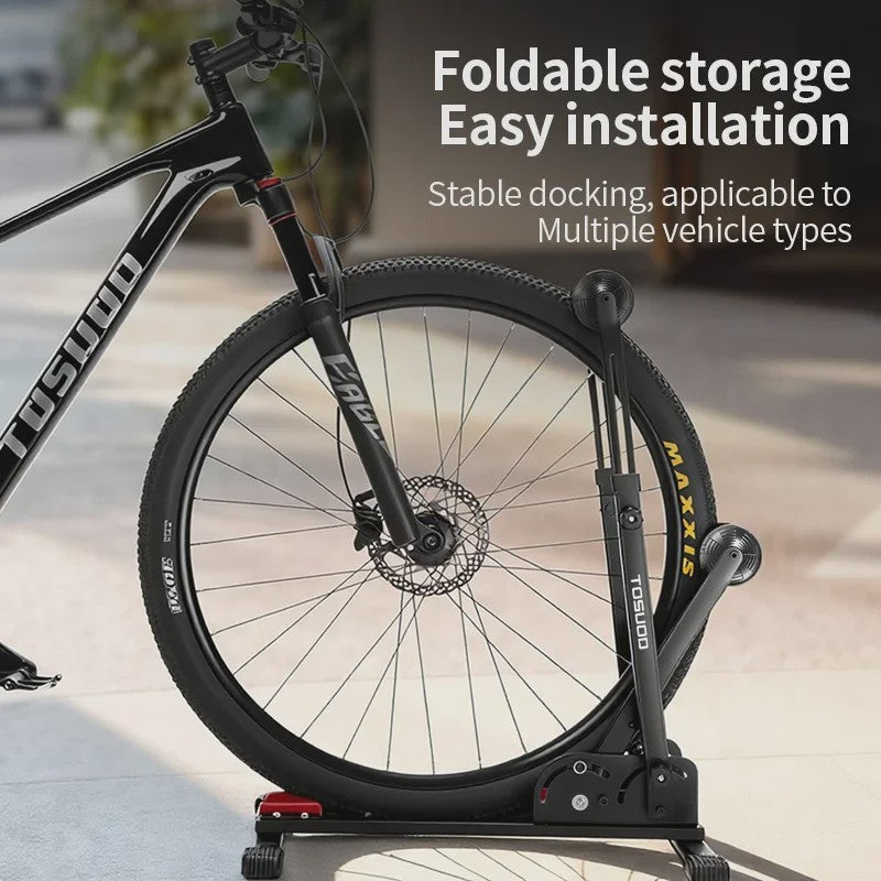 Opvouwbare 3-in-1 Fietsenstandaard