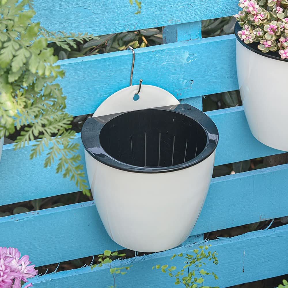 Verticale Zelfbewaterende Bloempot