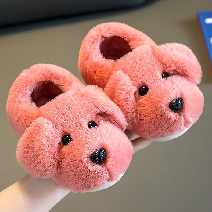 Warme Pantoffels Met Antislipzool