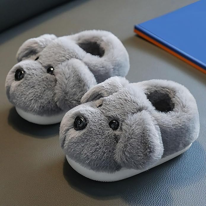 Warme Pantoffels Met Antislipzool