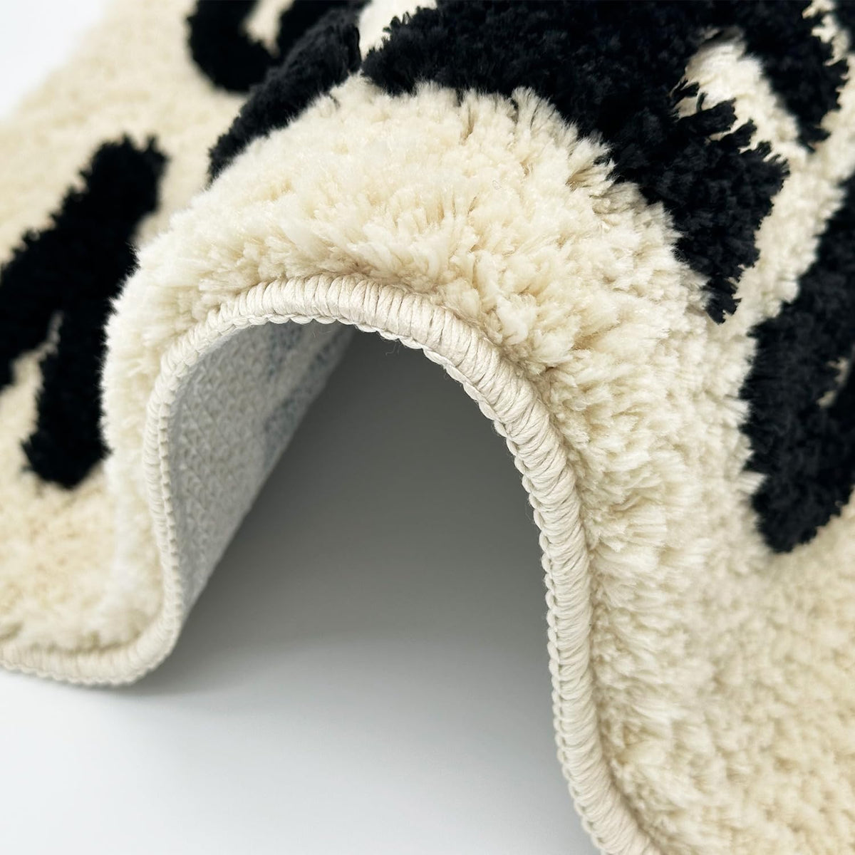 Superzachte antislip badmat