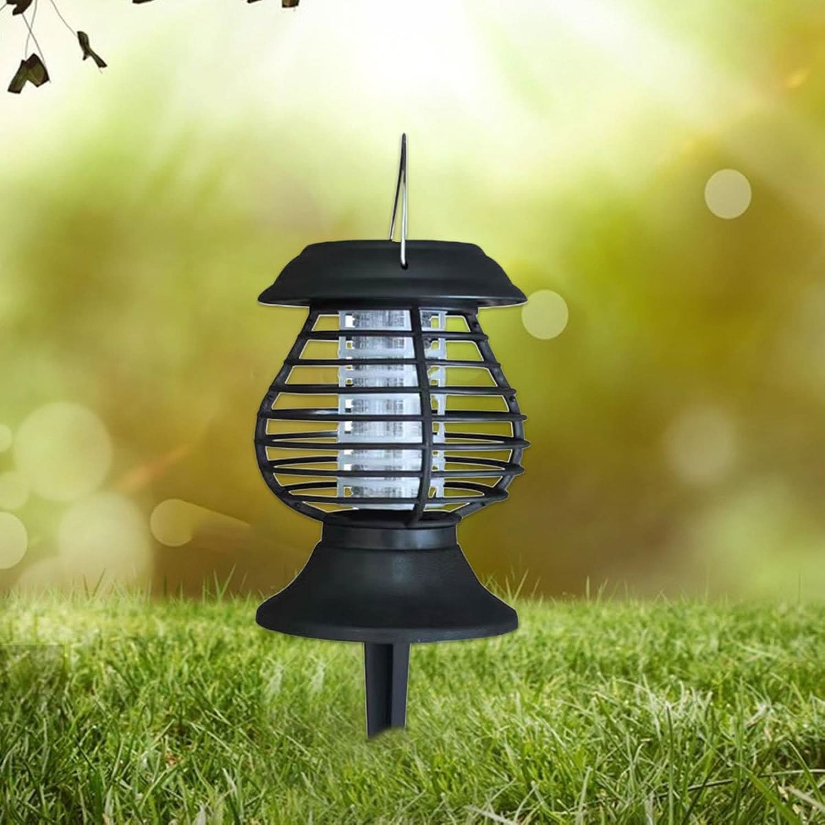 SolarGuard solar muggenlamp