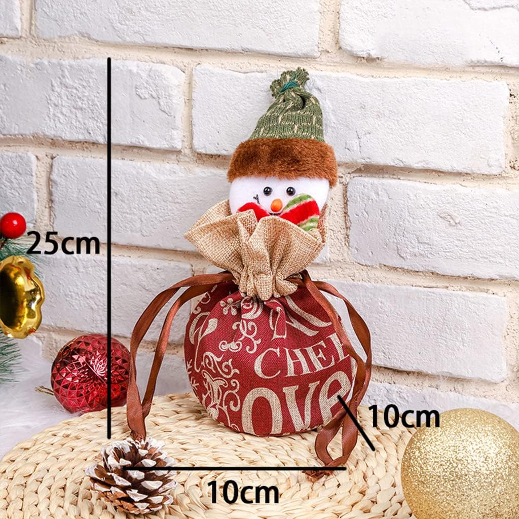 Luxe Herbruikbare Cadeauzakjes