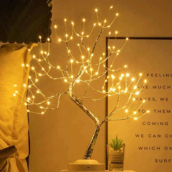 GlowBranch LED boomlamp