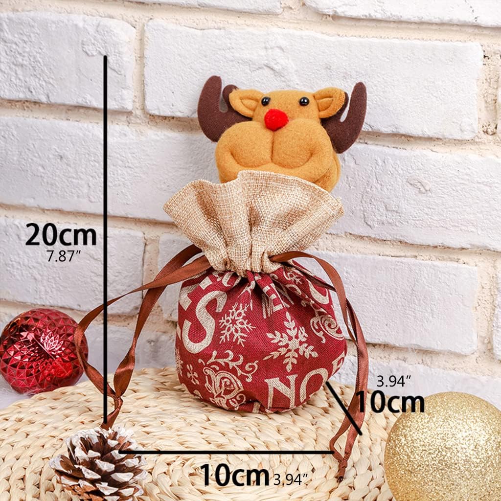 Luxe Herbruikbare Cadeauzakjes