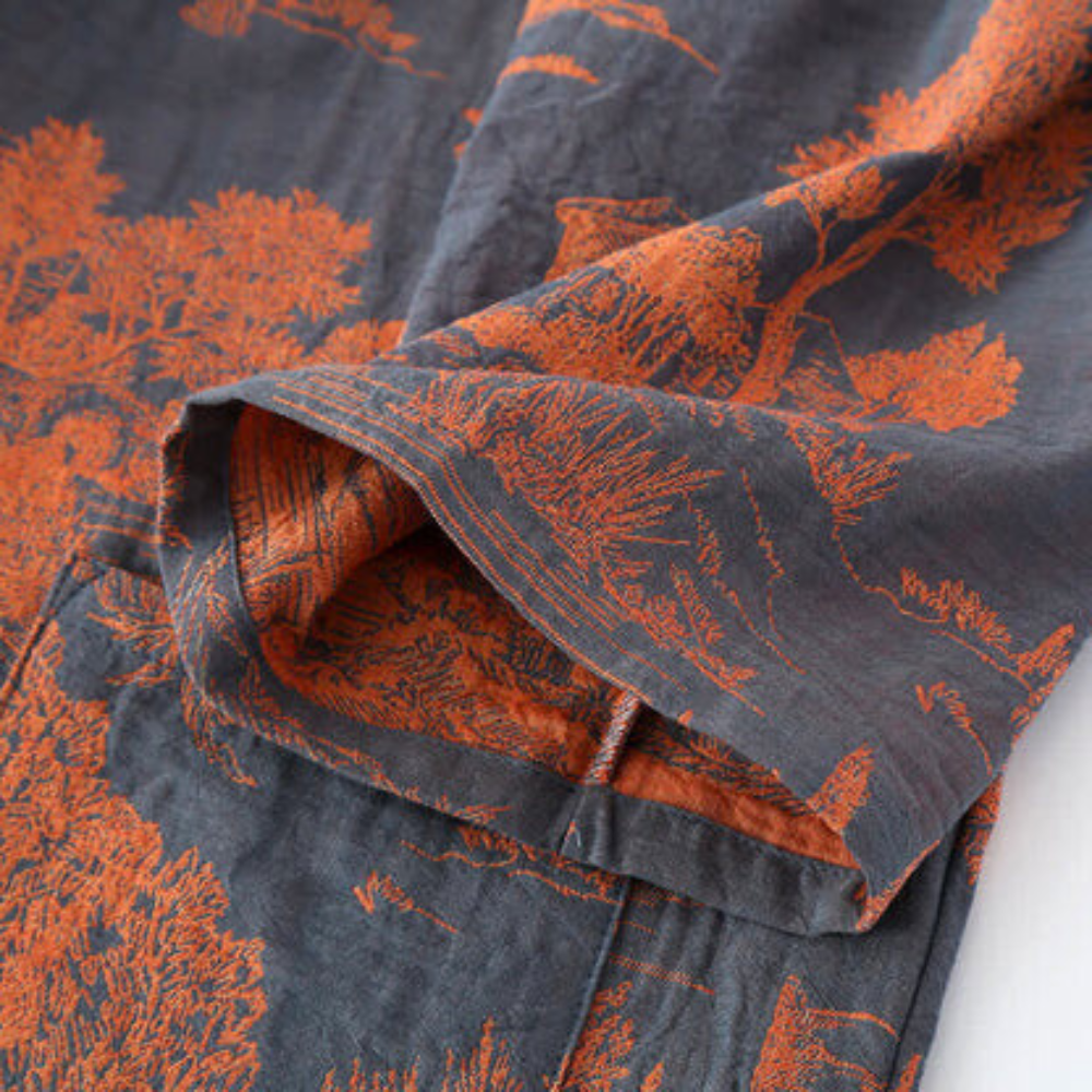 Kimono Badjas Katoen Bohemian