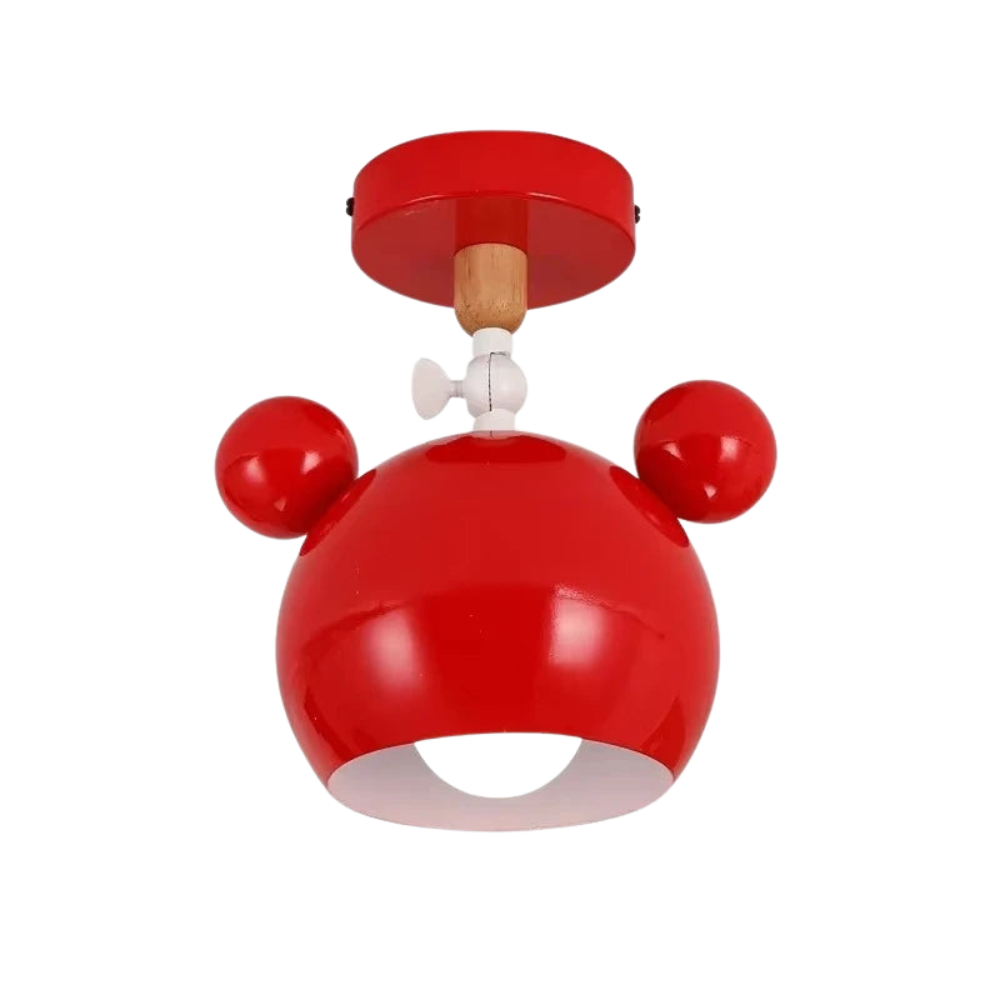 Cartonelle cartoon plafondlamp