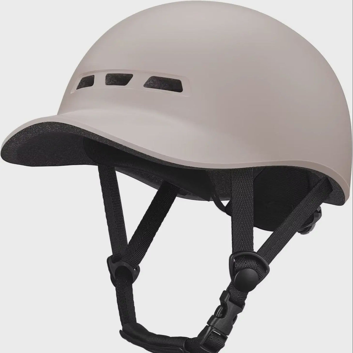 Lichtgewicht Baseball Cap Fietshelm