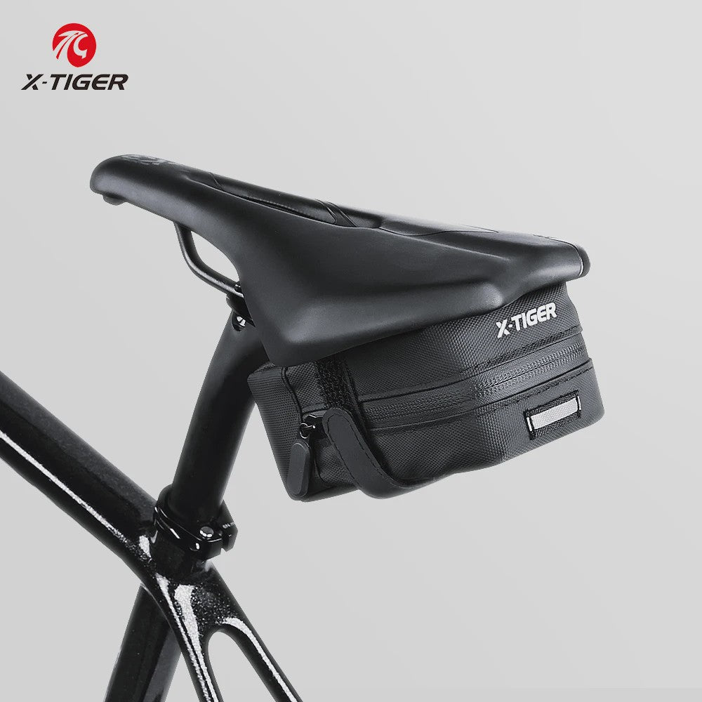 Mini waterdichte fietszadeltas 0.7L