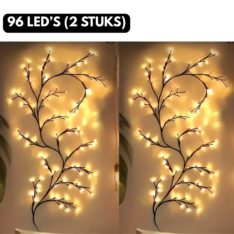 LumaBranch LED wilgentaklamp decoratieve verlichting