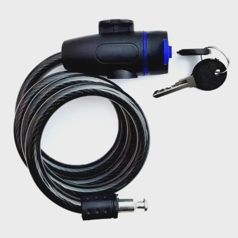 Robuust Kettingslot voor Motor en Fiets