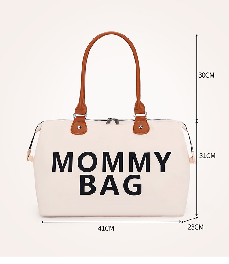 3-Delige mama tas set