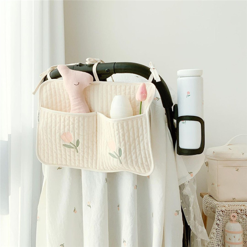 Opbergzak voor Babybed en Kinderwagen