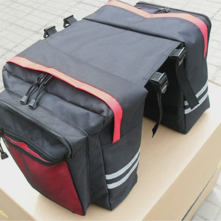 Waterdichte Dubbele Fietstas 30L