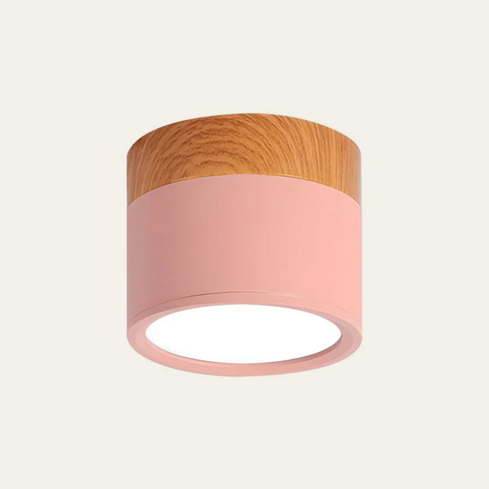 Cilindrische LED Plafondlamp