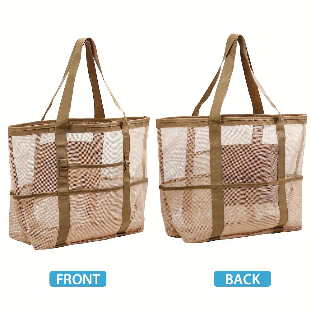 BeachNest extra ruime outdoor strandtas