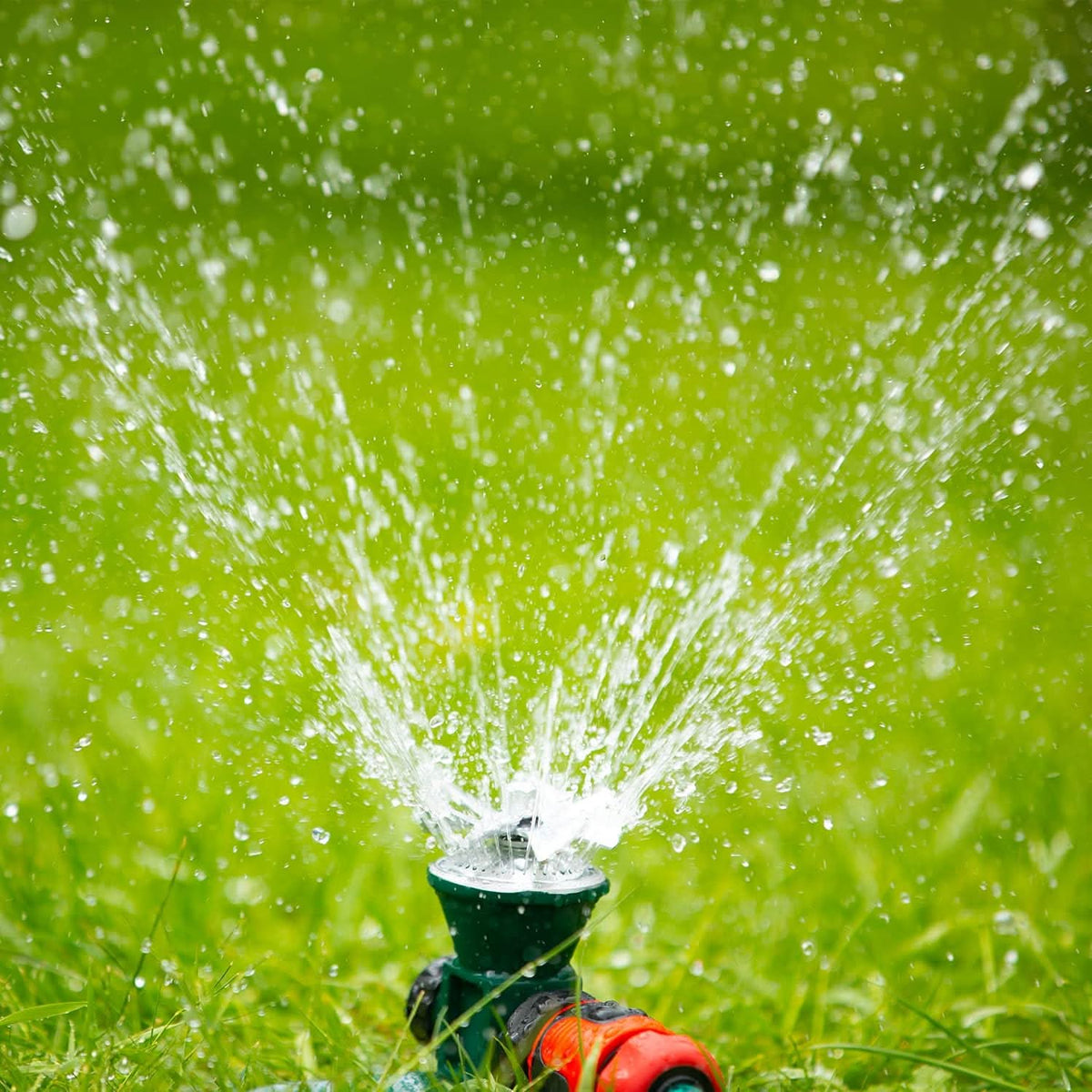 HydroSpin 360 roterende tuinsproeier