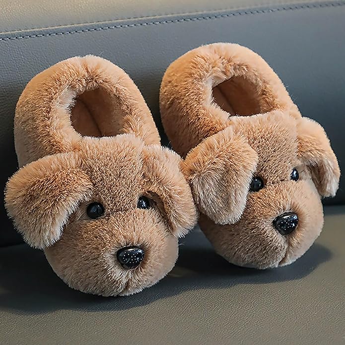 Warme Pantoffels Met Antislipzool