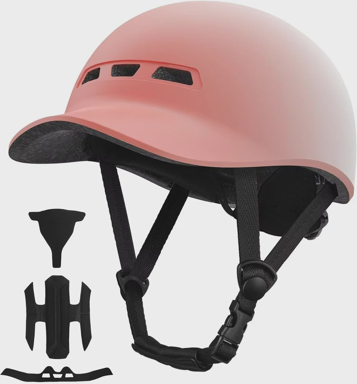 Lichtgewicht Baseball Cap Fietshelm