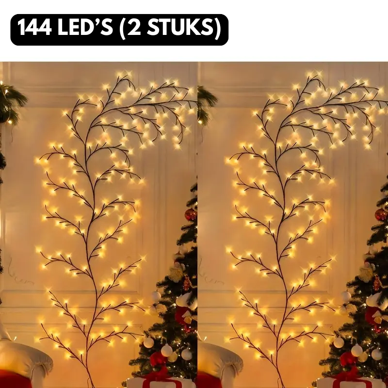 LumaBranch LED wilgentaklamp decoratieve verlichting
